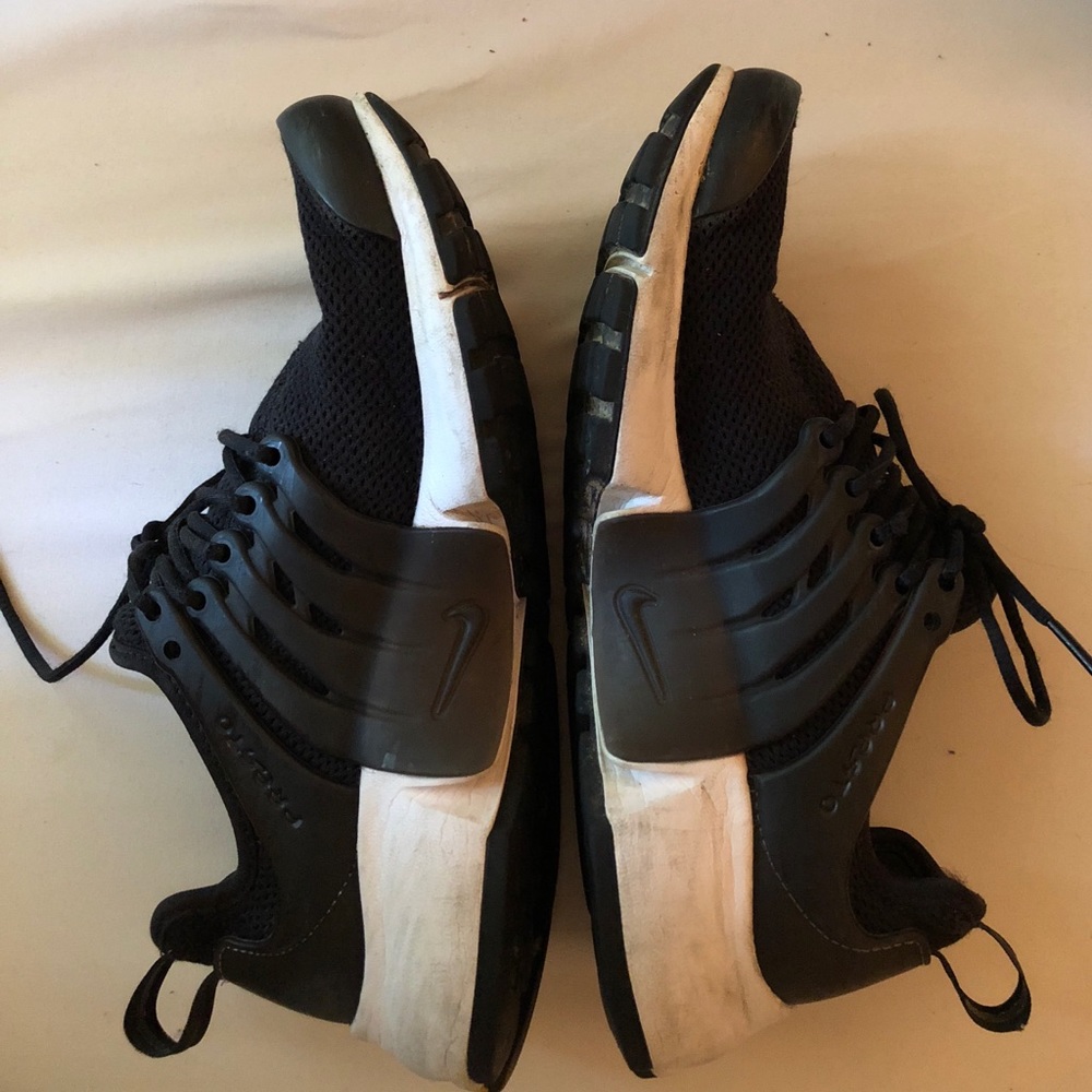 Nike Air Presto Black